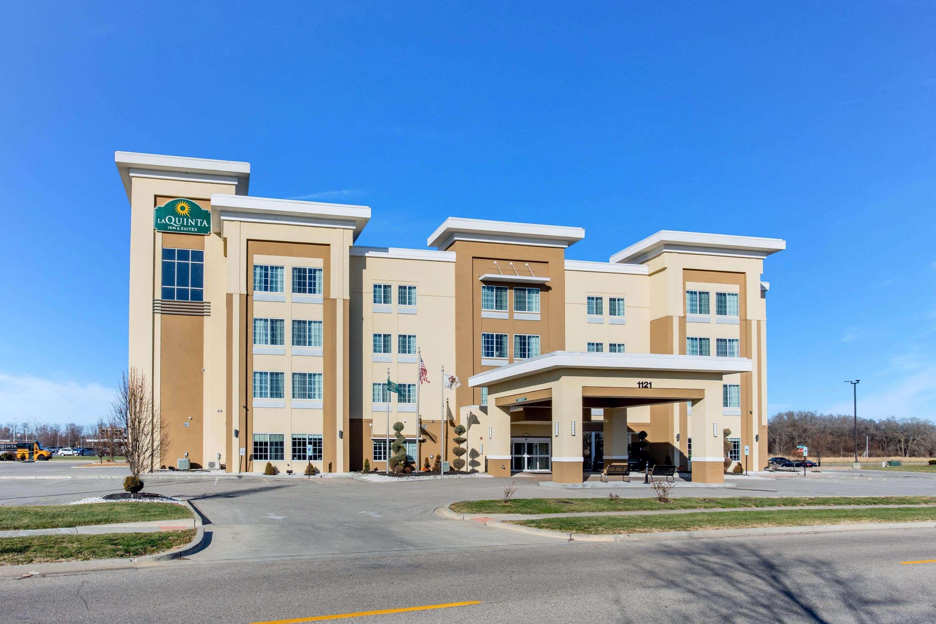 Hotel La Quinta By Wyndham Springfield Il Exteriér fotografie