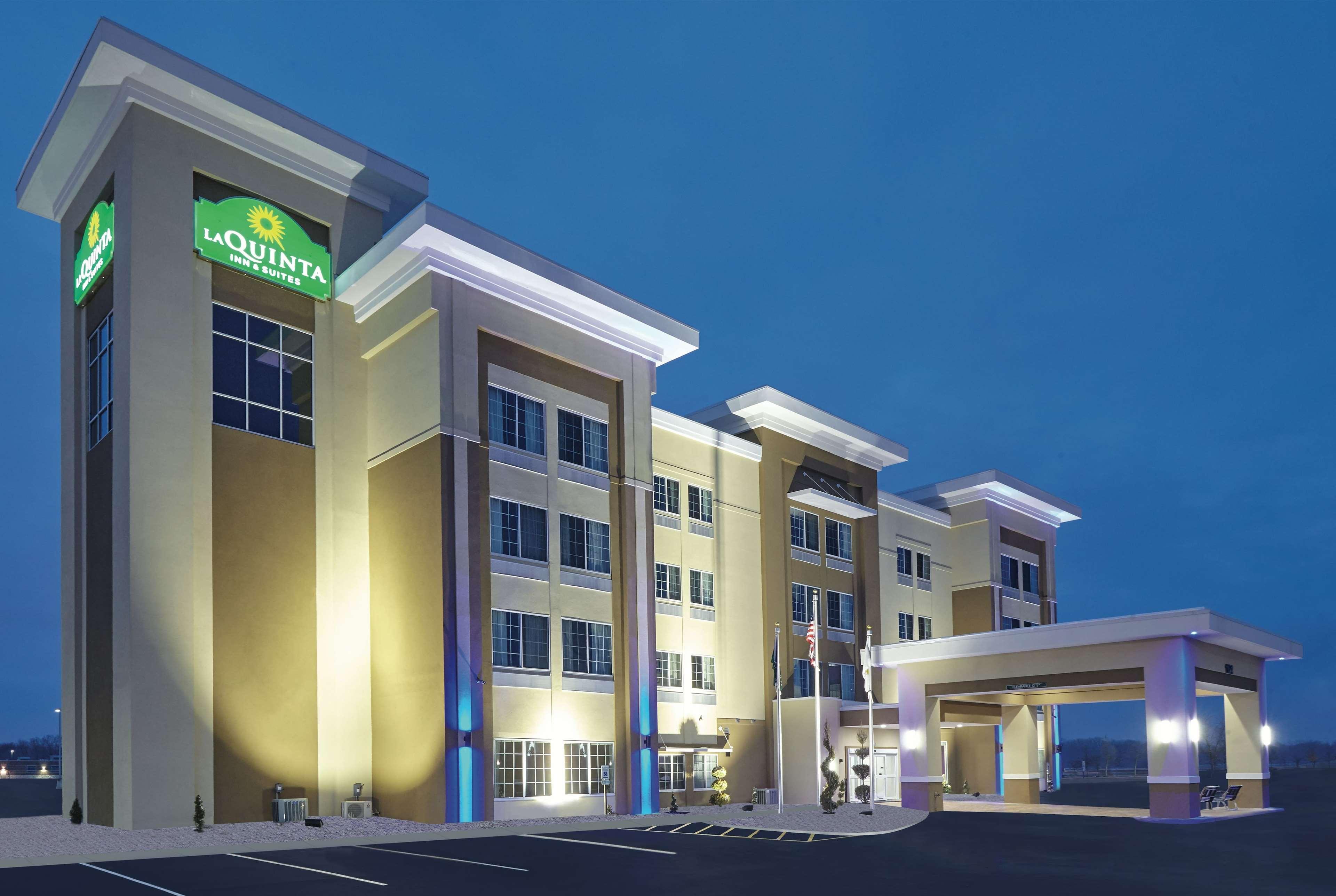 Hotel La Quinta By Wyndham Springfield Il Exteriér fotografie