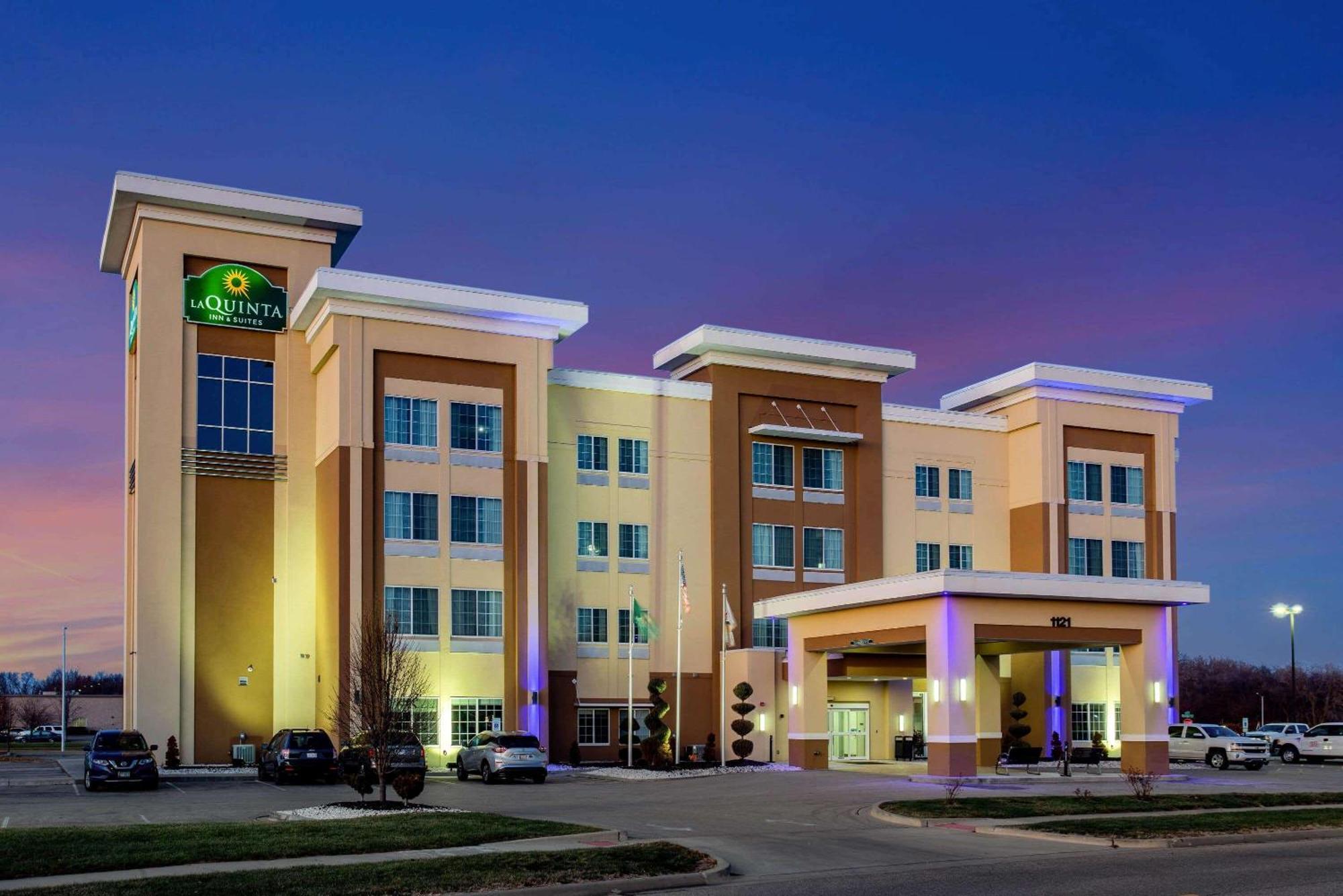 Hotel La Quinta By Wyndham Springfield Il Exteriér fotografie