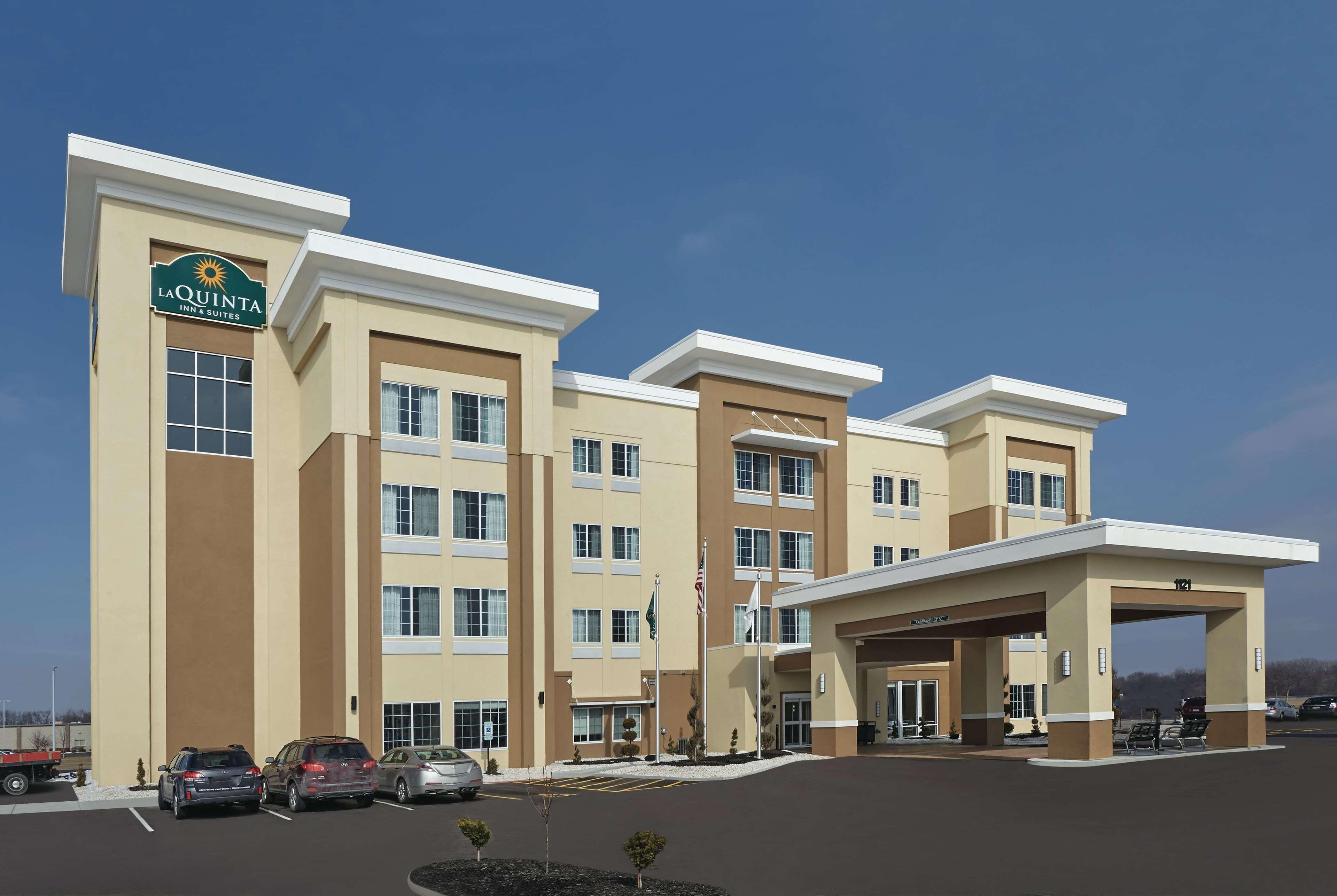 Hotel La Quinta By Wyndham Springfield Il Exteriér fotografie