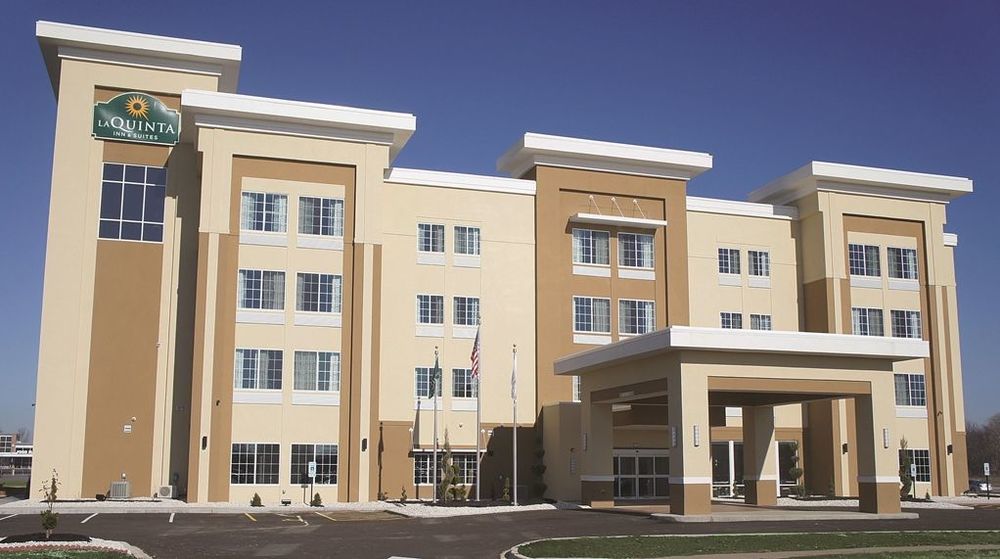 Hotel La Quinta By Wyndham Springfield Il Exteriér fotografie