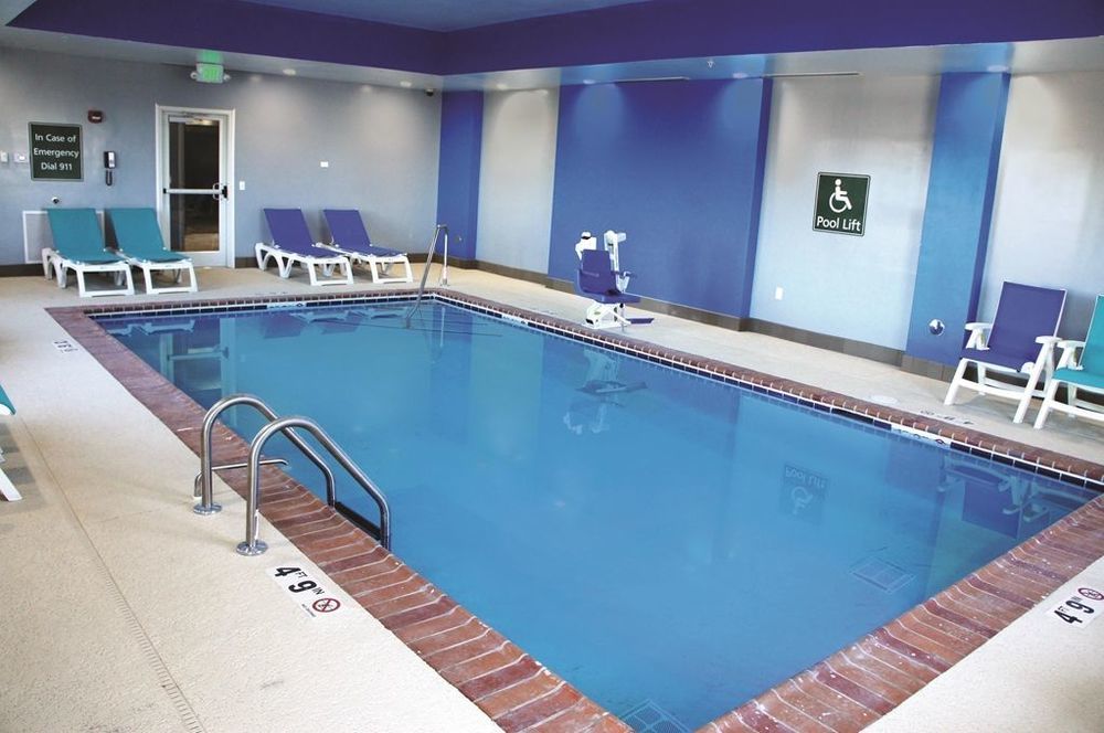 Hotel La Quinta By Wyndham Springfield Il Zařízení fotografie